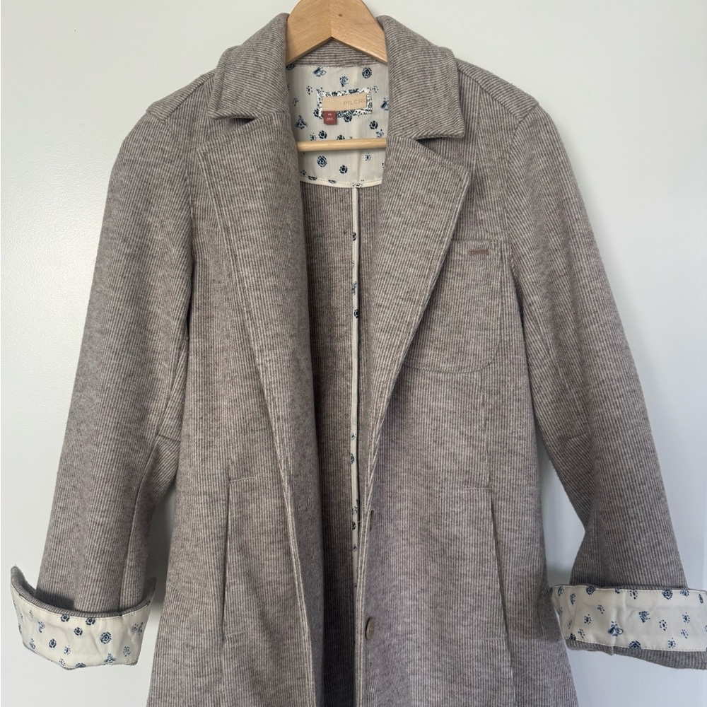 Anthropologie coat/blazer